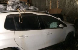 Peugeot 2008 1.6 (120Hp) (EP6C) FWD AT в разборе у Авторазбор 159AVTO