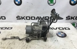 Блок ABS для BMW 5er 2012 года на фотографиях