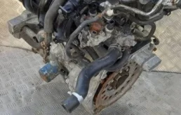 Двигатель без навесного для Honda Civic EN, ES 2001-2005 седан