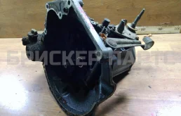 мкпп для Peugeot 206 Седан 2006-2009