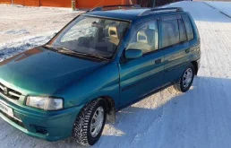 Mazda Demio 1.3 (83Hp) (B3 ME) FWD AT в разборе у Автодрайв42