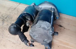 Стартер для Honda Civic 2008 года на фотографиях