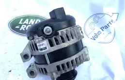 Генератор для Jaguar XF 2010 года на фотографиях