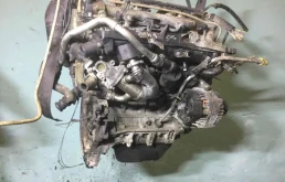 Двигатель без навесного для Fiat Doblo 2008 года на фотографиях