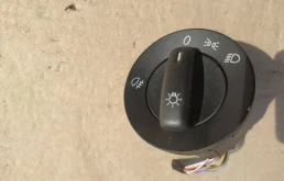 Переключатель света фар для Volkswagen Touran 1T 2003-2015