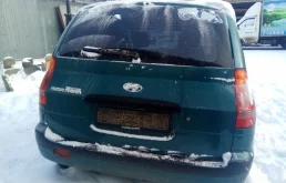 Hyundai Matrix 1.6 (103Hp) (G4ED-G) FWD AT в разборе у Агрегат