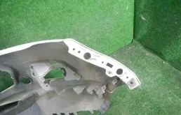 Бампер для Ford EcoSport на фотографиях