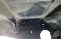 Панель радиатора (телевизор) для Volkswagen Passat на фотографиях