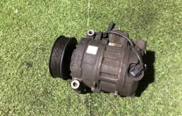 Компрессор кондиционера (7P0820803E) для Volkswagen Touareg II (7P5) 2010-2014