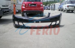 Бампер передний для Honda Accord 2003 года на фотографиях