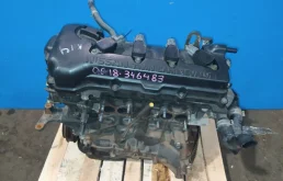 Двигатель без навесного для Nissan Almera на фотографиях