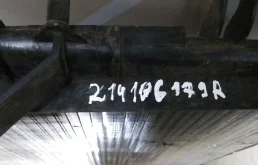 Радиатор охлаждения ДВС для Renault Sandero на фотографиях