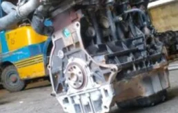 Двигатель с навесным G4GC для Kia Carens 1 FJ Rest 2002-2006