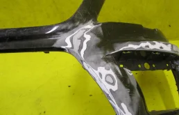 Бампер передний для Mercedes-Benz GL class 2016 года на фотографиях