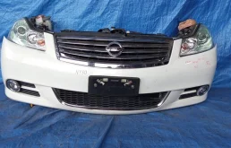 Панель радиатора (телевизор) для Infiniti M Y50 2005-2010