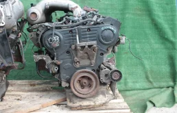 Двигатель без навесного для Mitsubishi Pajero Sport KS0W 2016+