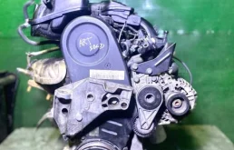 двигатель без навесного для Skoda Octavia A4 Tour