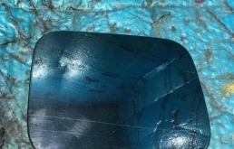 Лючок бензобака 77350-60090 для Toyota Land Cruiser 200 2007-2015