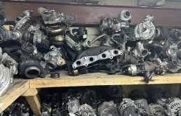 запчасти с гарантией