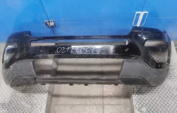 Бампер передний для Ford Explorer 2013 года на фотографиях