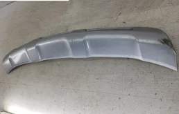 Накладка переднего бампера для Kia Rio X line 2017 года на фотографиях