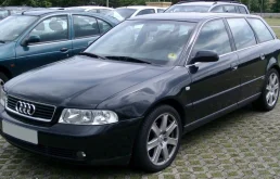 Audi A4 1.8 (125Hp) (ADR) FWD MT в разборе у Автодрайв42