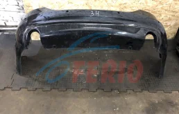 Бампер задний для Audi A6 2007 года на фотографиях