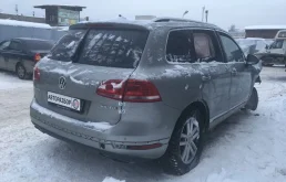 Volkswagen Touareg 3.0D (245Hp) (CJGD,CRCA) 4WD AT в разборе у Авторазбор 159AVTO