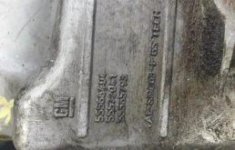 Поддон картера для Opel Zafira на фотографиях