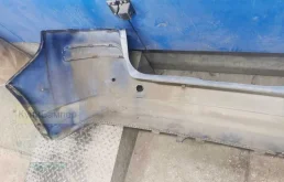 Бампер задний для Opel Zafira 2005 года на фотографиях