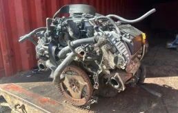 Двигатель без навесного для Audi A6 C5 Avant 1997-2005