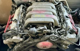 Двигатель без навесного для Audi A7 4G 2010-2014