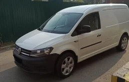 Volkswagen Caddy 2.0D (140Hp) (CFHC) FWD MT в разборе у ООО Авторитет Плюс