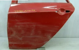 Дверь задняя левая для Kia Picanto 2014 года на фотографиях