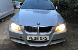 BMW 3er 3.0D (231Hp) (M57D30TU2) RWD MT в разборе у BMW_London-Parts