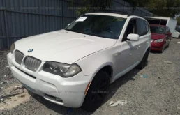 BMW X3 3.0 (272Hp) (N52B30) 4WD MT в разборе у BMW_London-Parts