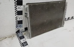 Радиатор кондиционера для Hyundai Solaris 2018 года на фотографиях