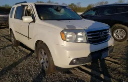 Honda Pilot 3.5 (249Hp) (J35Z4) 4WD AT в разборе у Garazh.me