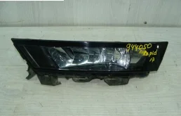 ПТФ передняя левая для Skoda Rapid I rest NH3 2017-2020