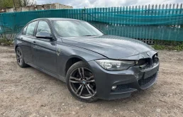 BMW 3er 2.0D (141Hp) (B47D20A) 4WD MT в разборе у BMW_London-Parts