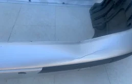 Бампер задний для BMW 5er 1997 года на фотографиях