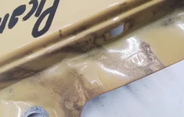 Крылья для Kia Picanto 2012 года на фотографиях