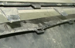 Ноускат для Audi Q7 на фотографиях