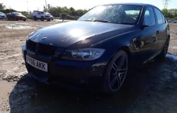 BMW 3er 3.0D (286Hp) (M57D30TU2) RWD AT в разборе у BMW_London-Parts