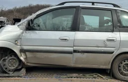 Hyundai Matrix 1.8 (122Hp) (G4GB-G) FWD AT в разборе у АМоторс