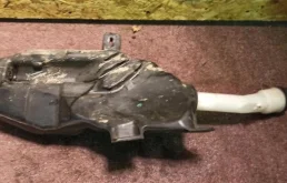 БАЧОК ОМЫВАТЕЛЯ для Opel Astra H GTC 2004-2014