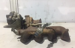 Турбина для BMW 5er на фотографиях