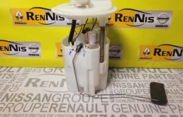 Топливный насос для Renault Fluence 2012 года на фотографиях