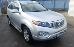 Kia Sorento 2.2D (197Hp) (D4HB) 4WD MT в разборе у CARVentum