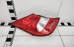 фонарь задний левый для Hyundai Solaris 1 RB (2011-2013) Хэтчбек